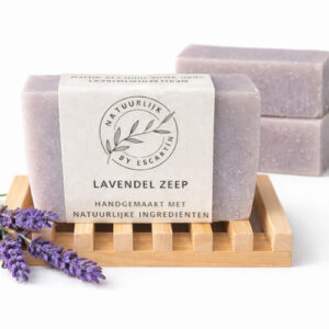 Lavendel zeep