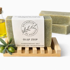 Olijf zeep