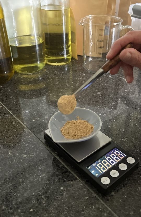 Klei natuurlijke zeep By Escartin