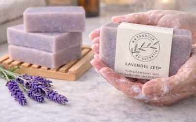 Lavendel en je verzorgingsroutine, geur als onderdeel van een rustig moment
