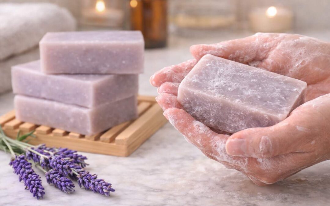 Lavendel in verzorging, waarom deze geur al generaties lang wordt gebruikt
