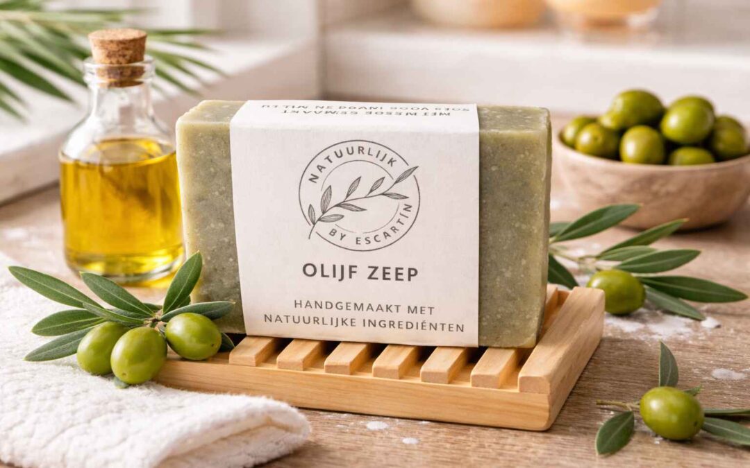 Olijfzeep, waarom dit een klassieker is in natuurlijke verzorging