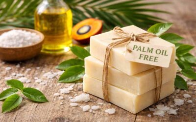 Waarom palmolievrij belangrijk is